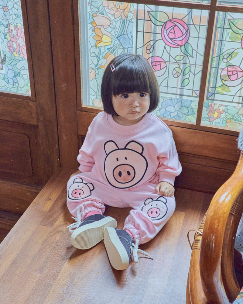 Little Foxx – Farm Sweatshirt