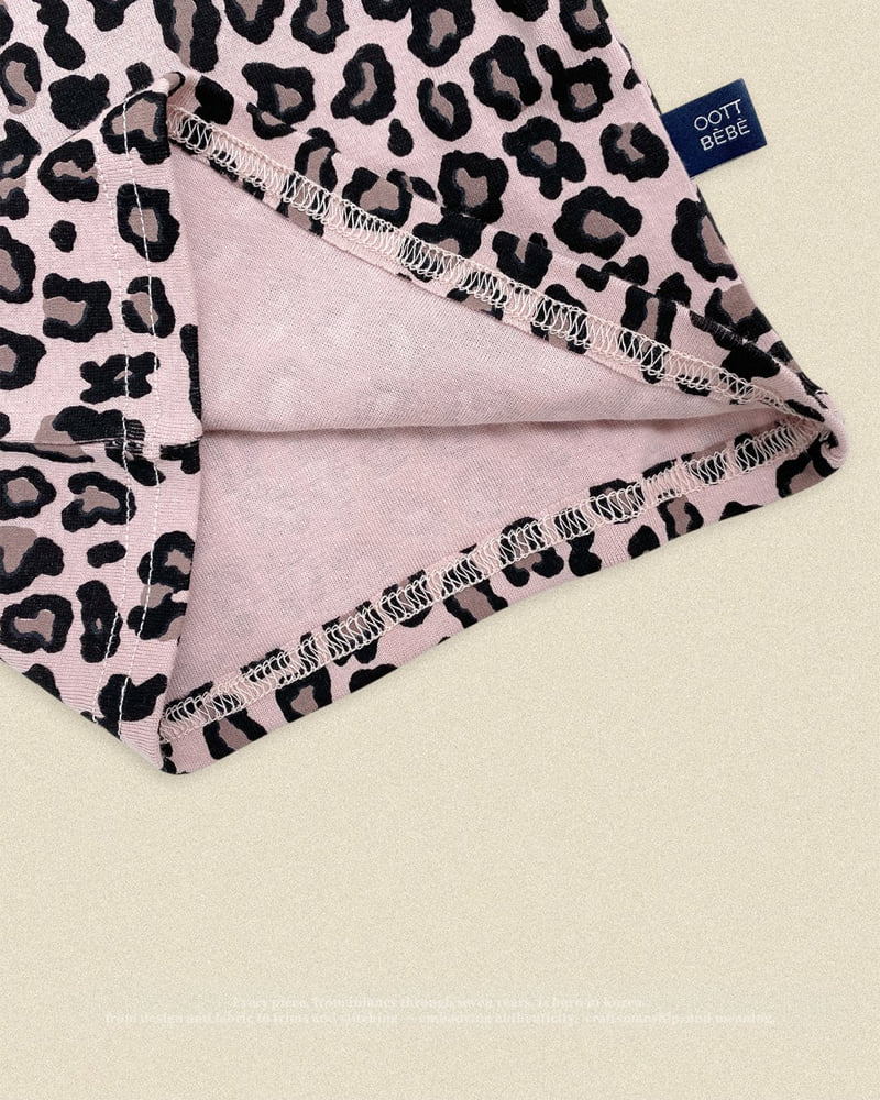 Little Leopard Easywear