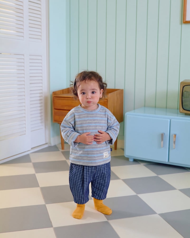 Tomboy Ribbed Tee (Kids)