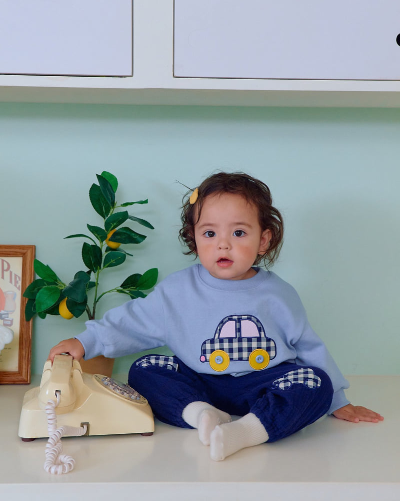 Vroom Sweatshirt