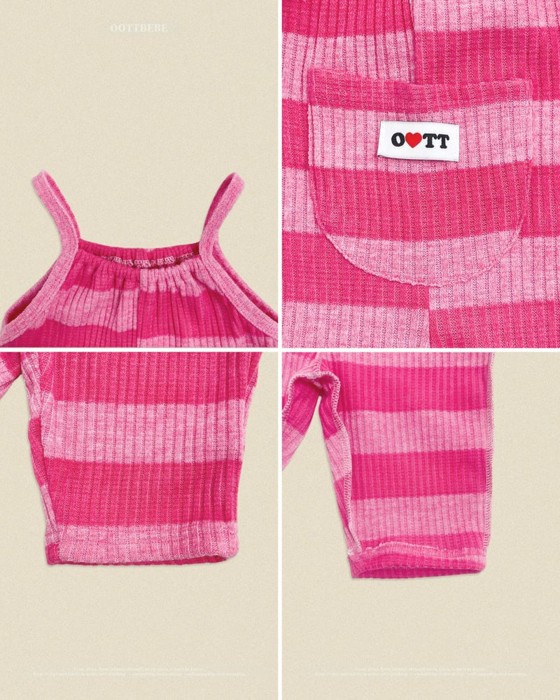 Pippi Overalls