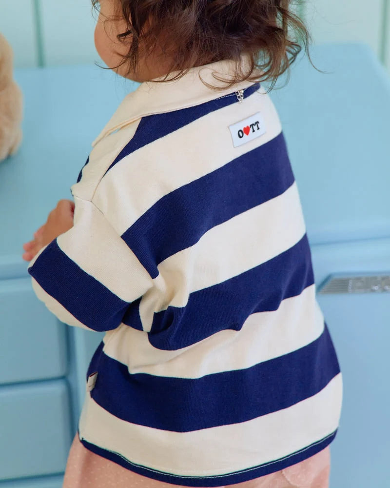 Play Rugby Collar Tee