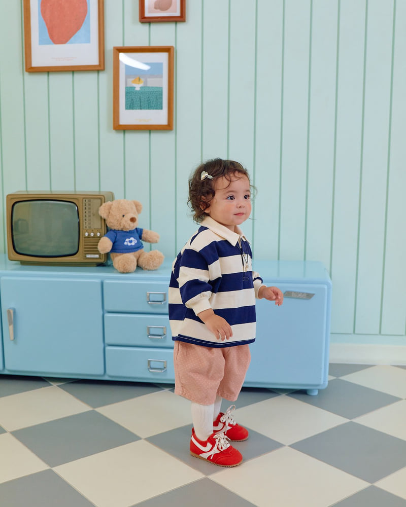 Petit Dot Pants