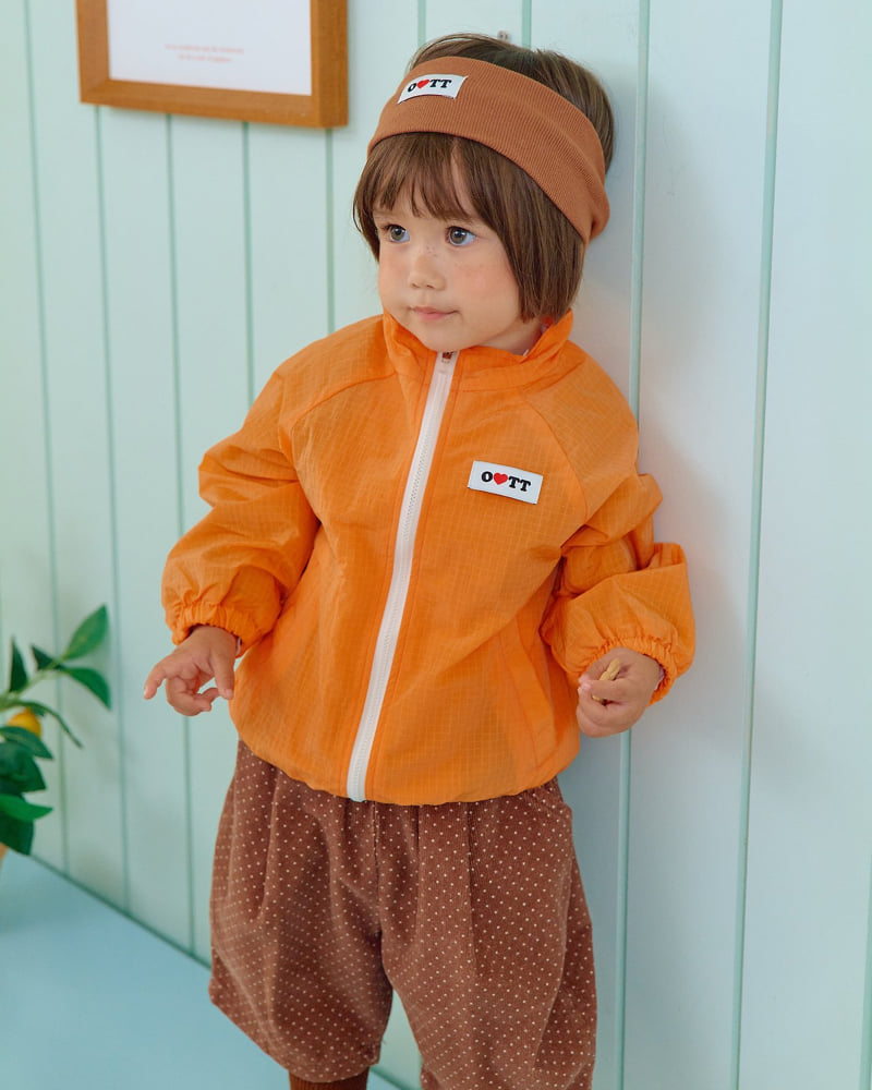 High-Teen Windbreaker