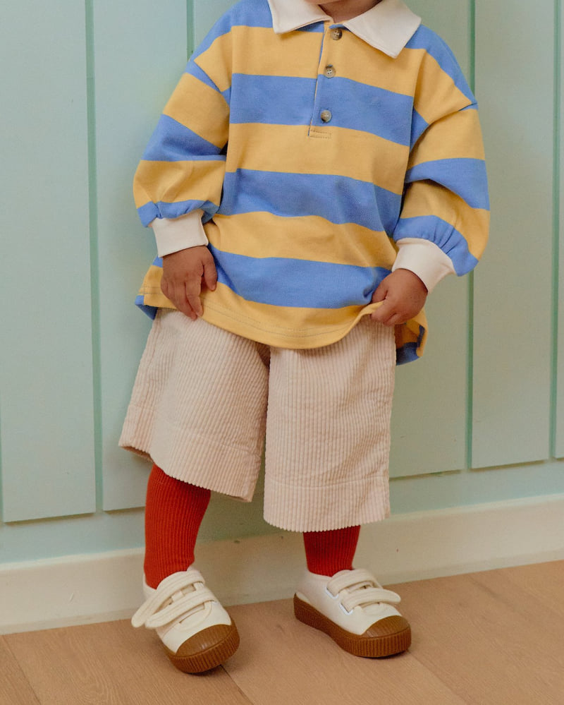 Big Corduroy Pants