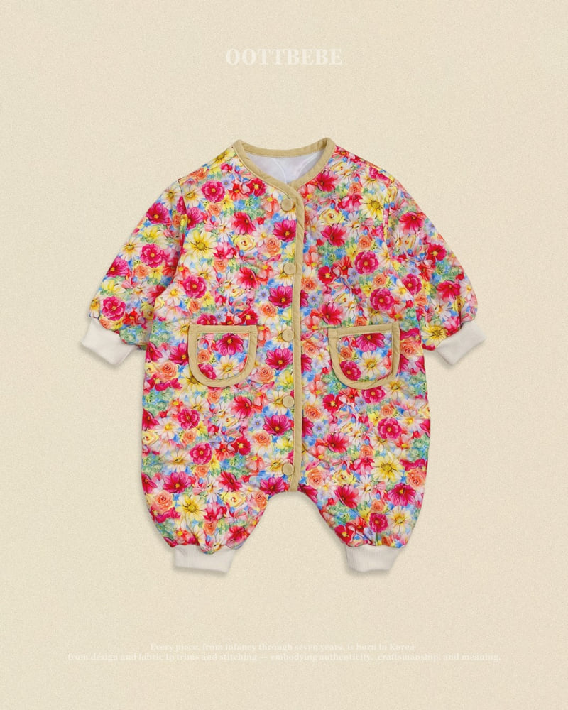 Little Foxx – Grandma Kimjang Bodysuit