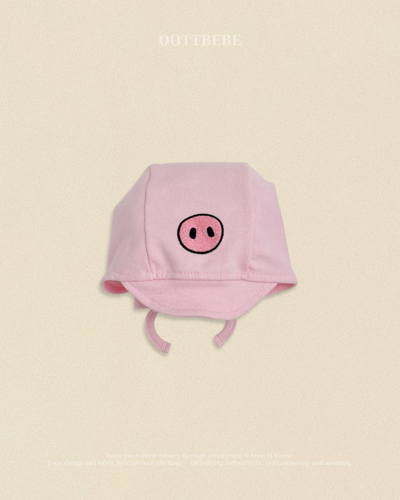 Little Foxx – Farm Bonnet