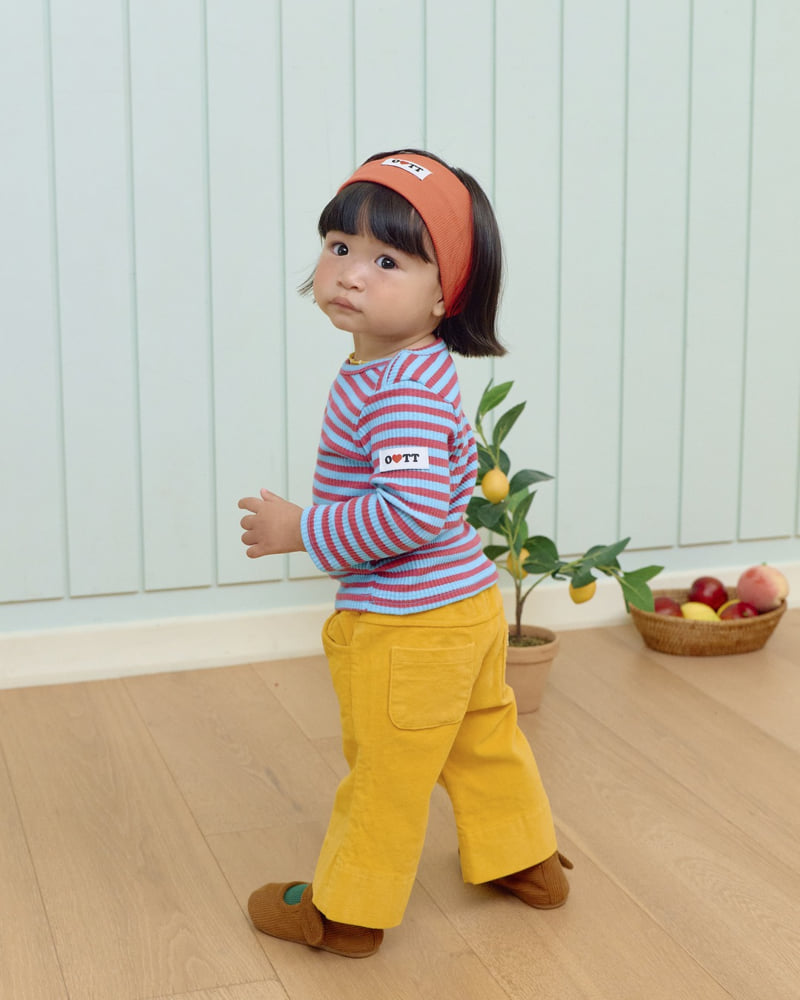Little Foxx – Cool Bootcut Pants