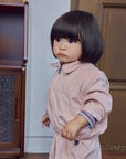 Little Foxx – Brownie Suede Jacket