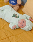 Robot Dino Full Bodysuit (Bebe)
