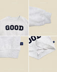 GOOD Sweatshirt (Kids)