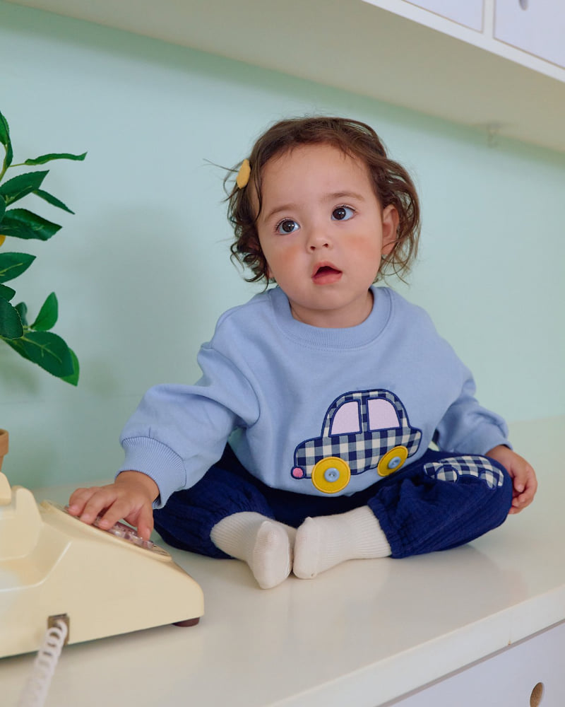 Vroom Sweatshirt