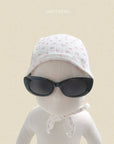 Coco Flower Bonnet (Bebe)