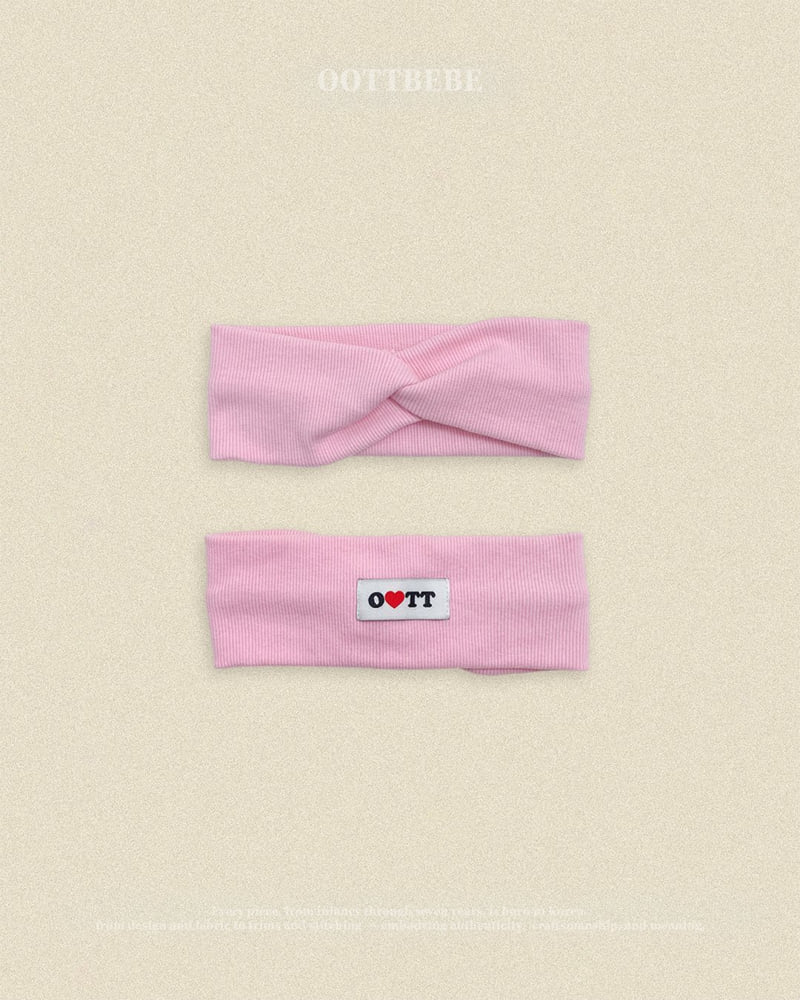 Jelly Headband