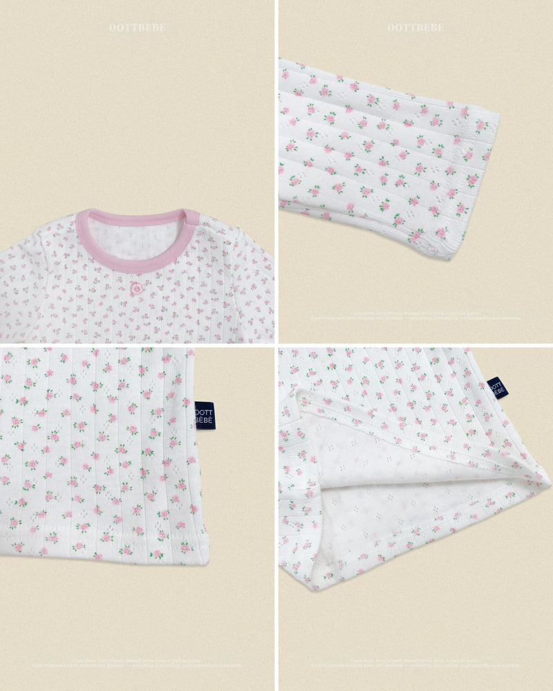 Coco Flower Easywear