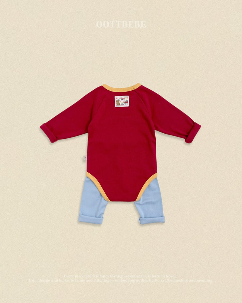 Little Foxx – Maple Bodysuit