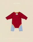 Little Foxx – Maple Bodysuit