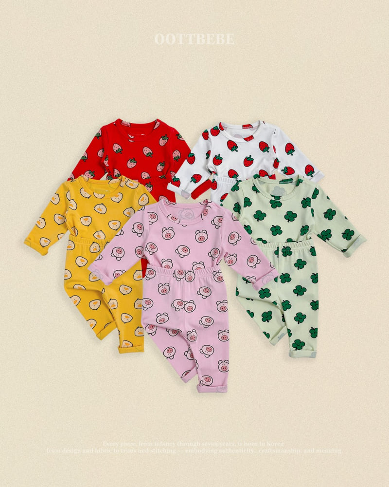 Little Foxx – Little Farm Loungewear