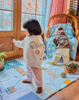 Little Foxx – Day Hooded Sweatshirt