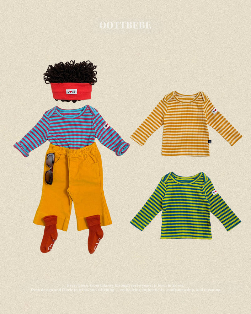 Little Foxx – Salad Tee