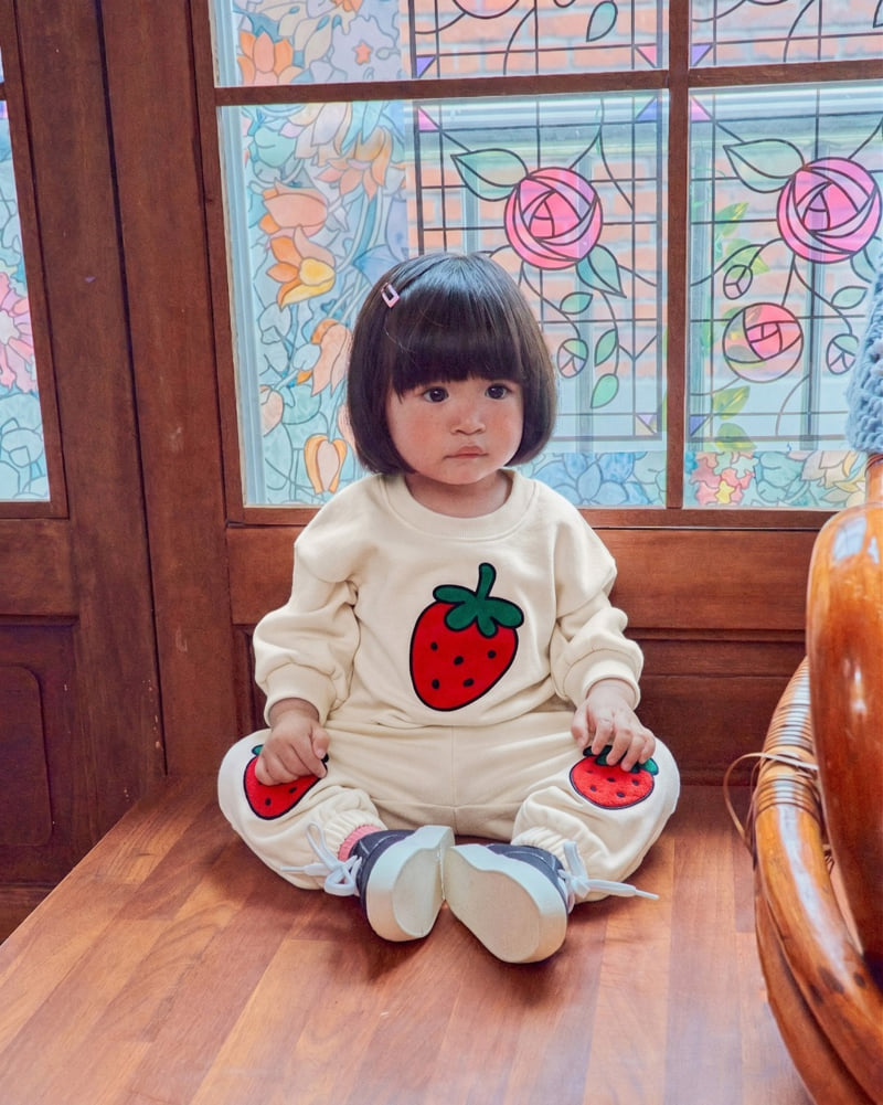 Little Foxx – Farm Sweatshirt
