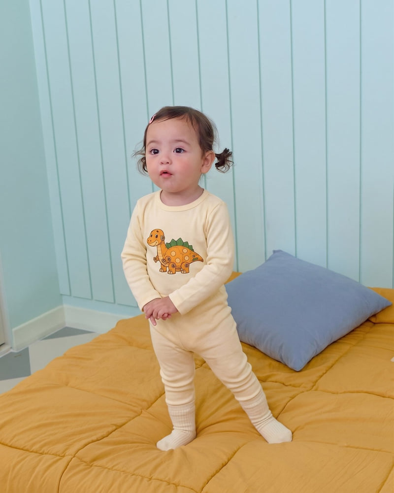 Robot Dino Easywear
