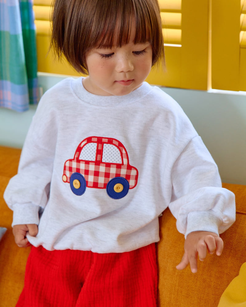 Vroom Sweatshirt