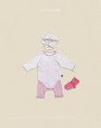Coco Flower Bonnet (Bebe)