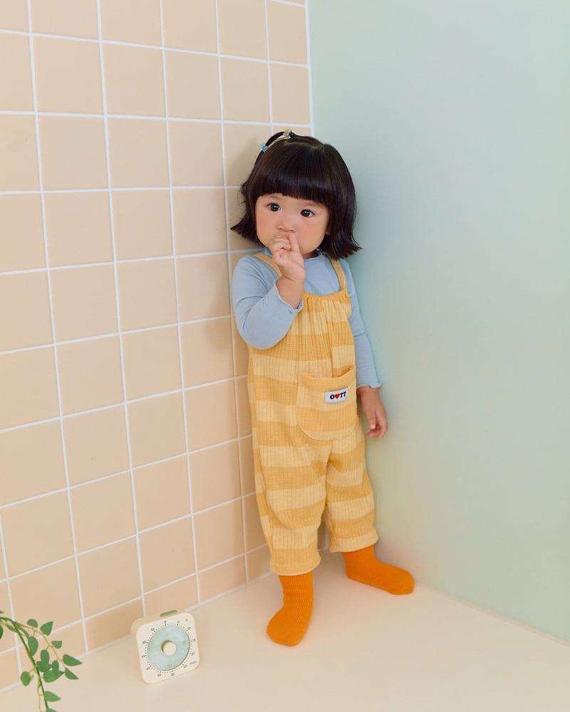 Pippi Overalls