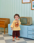 Big Corduroy Pants
