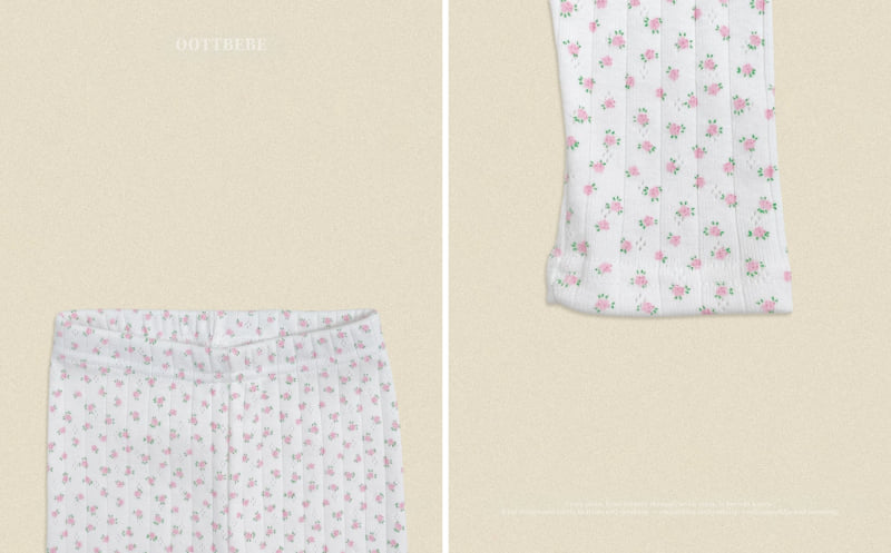 Coco Flower Easywear