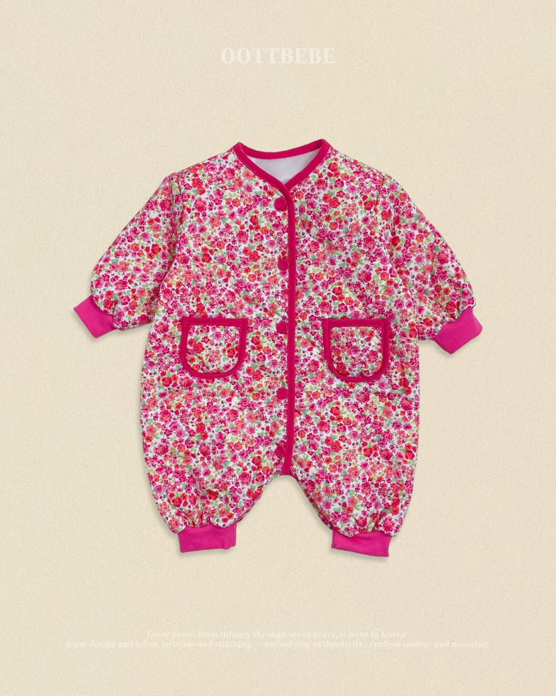 Little Foxx – Grandma Kimjang Bodysuit