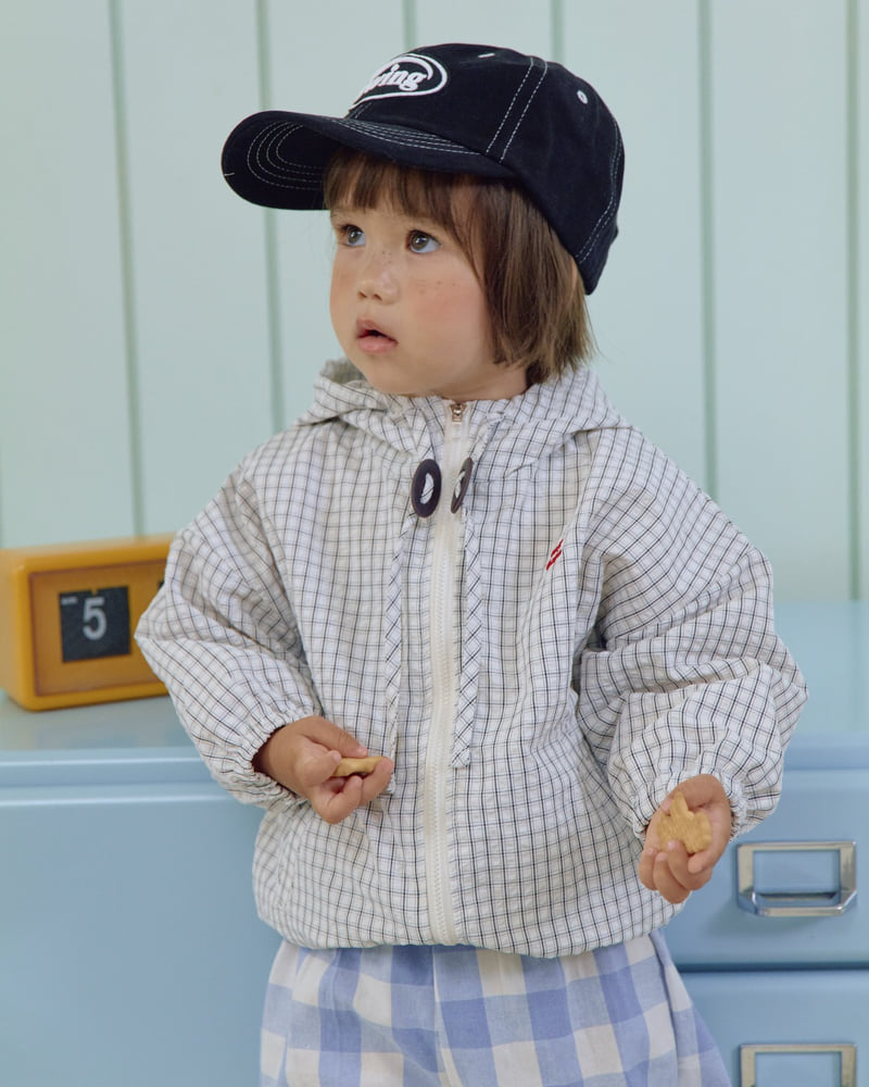 Little Foxx – French Windbreaker