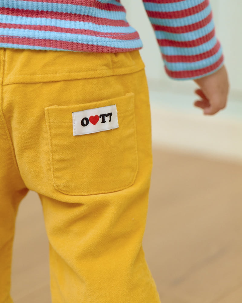 Little Foxx – Cool Bootcut Pants