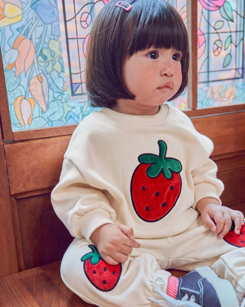 Little Foxx – Farm Sweatshirt