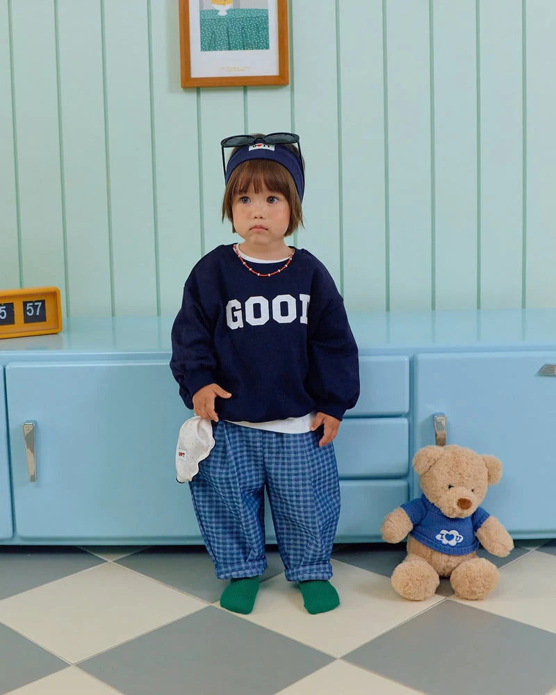 GOOD Sweatshirt (Kids)