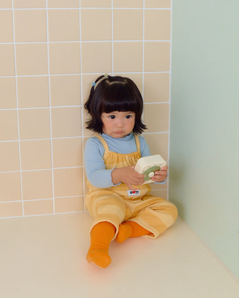 Pippi Overalls