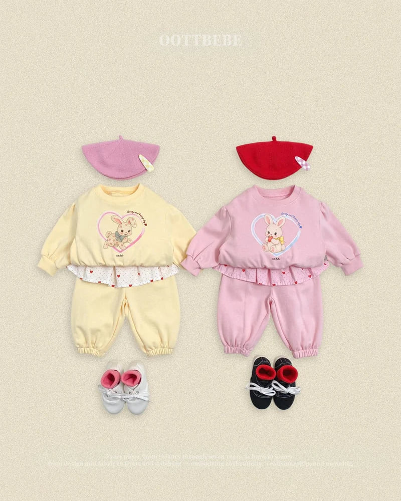 Cute Rabbit Set