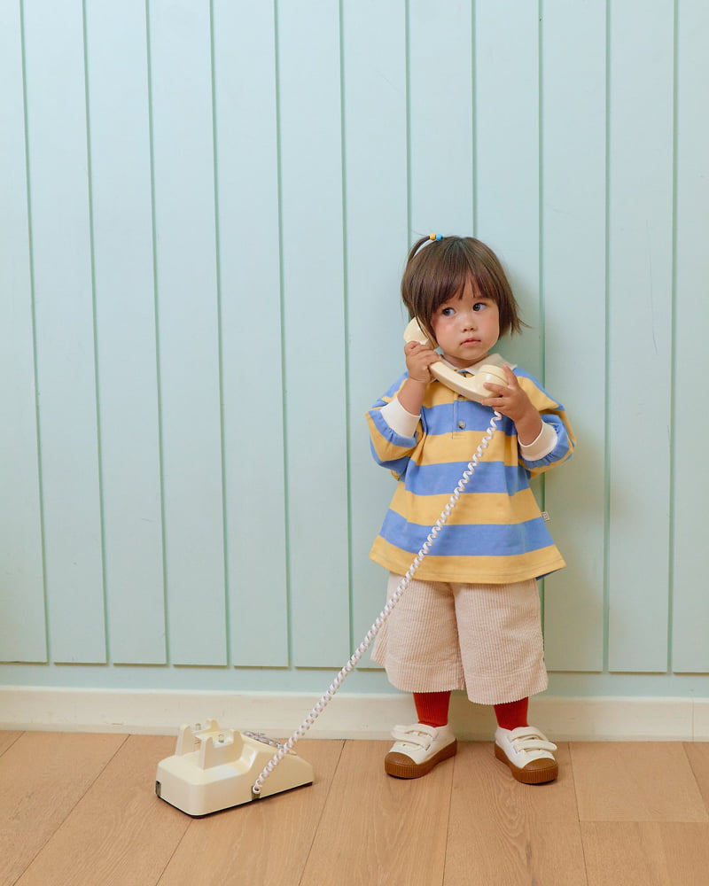 Big Corduroy Pants