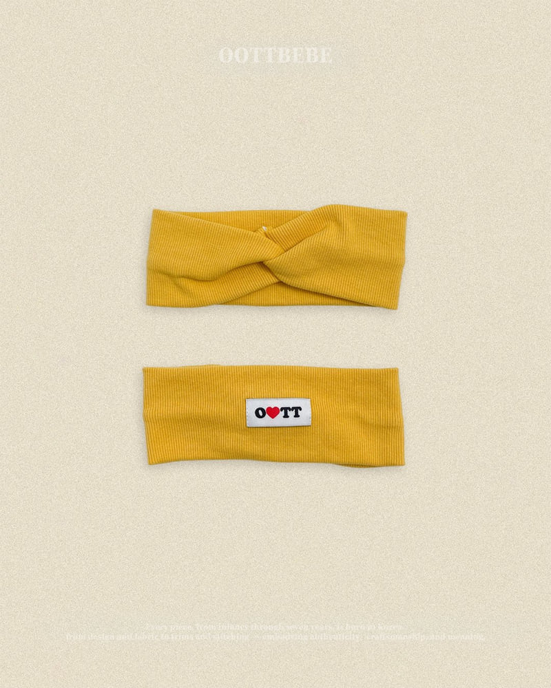 Jelly Headband