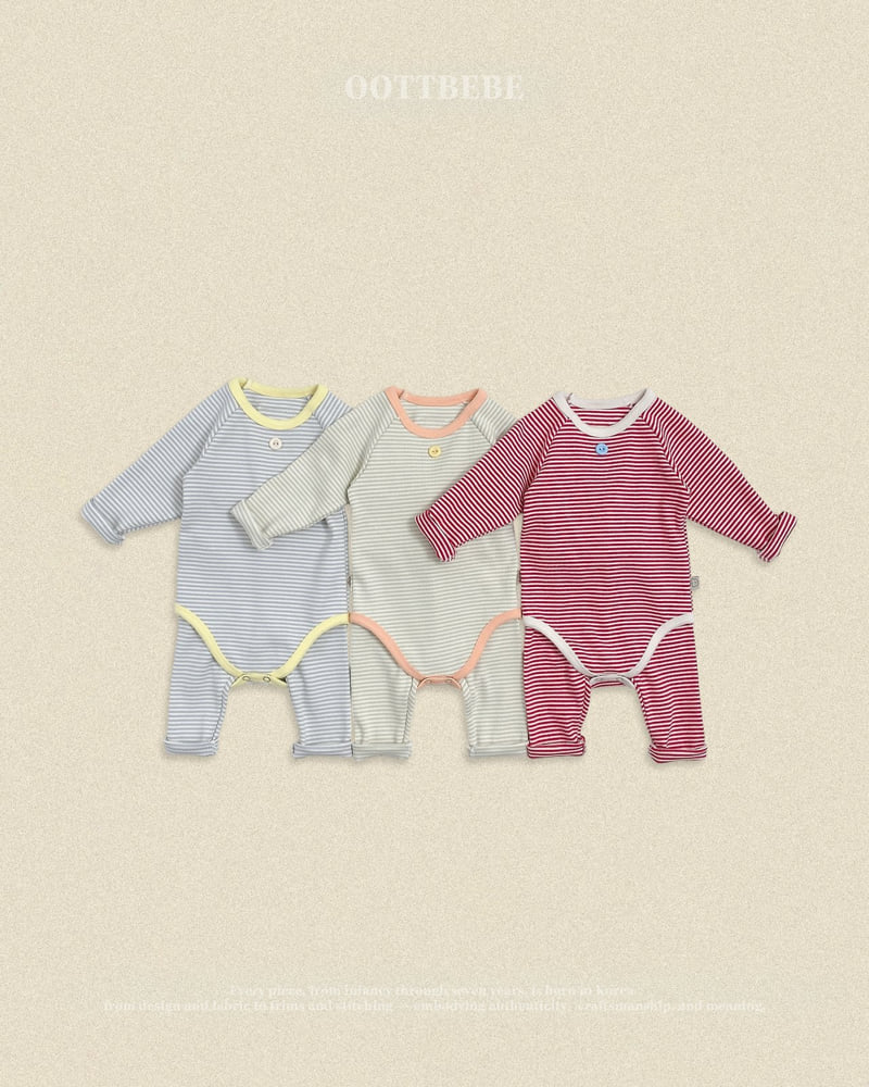 Vanilla Latte Bodysuit (Bebe)
