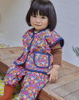 Little Foxx – Grandma Kimjang Top & Bottom Set