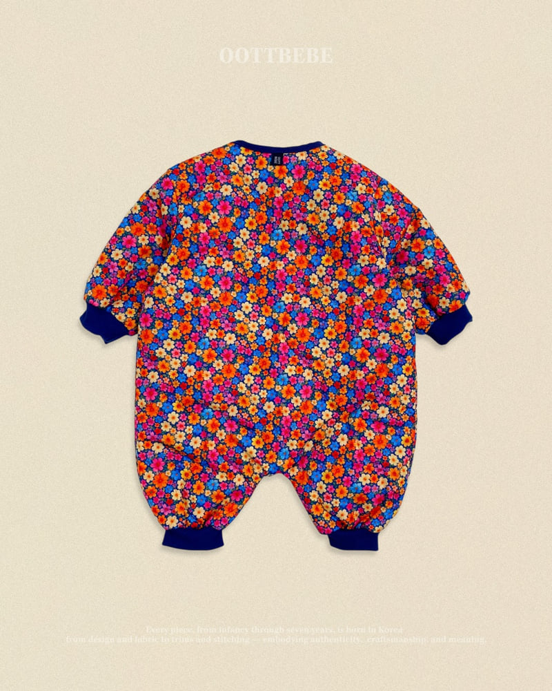 Little Foxx – Grandma Kimjang Bodysuit