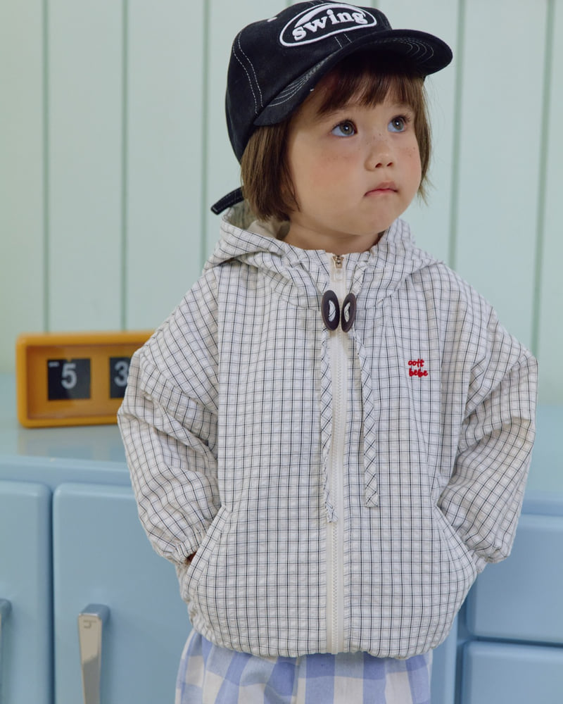 Little Foxx – French Windbreaker