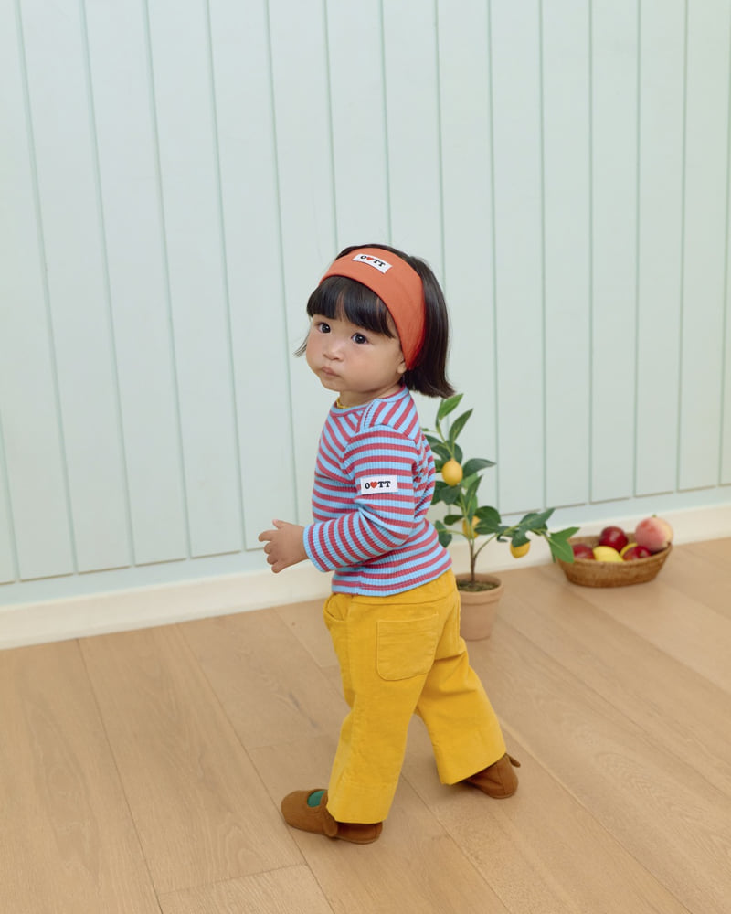 Little Foxx – Salad Tee