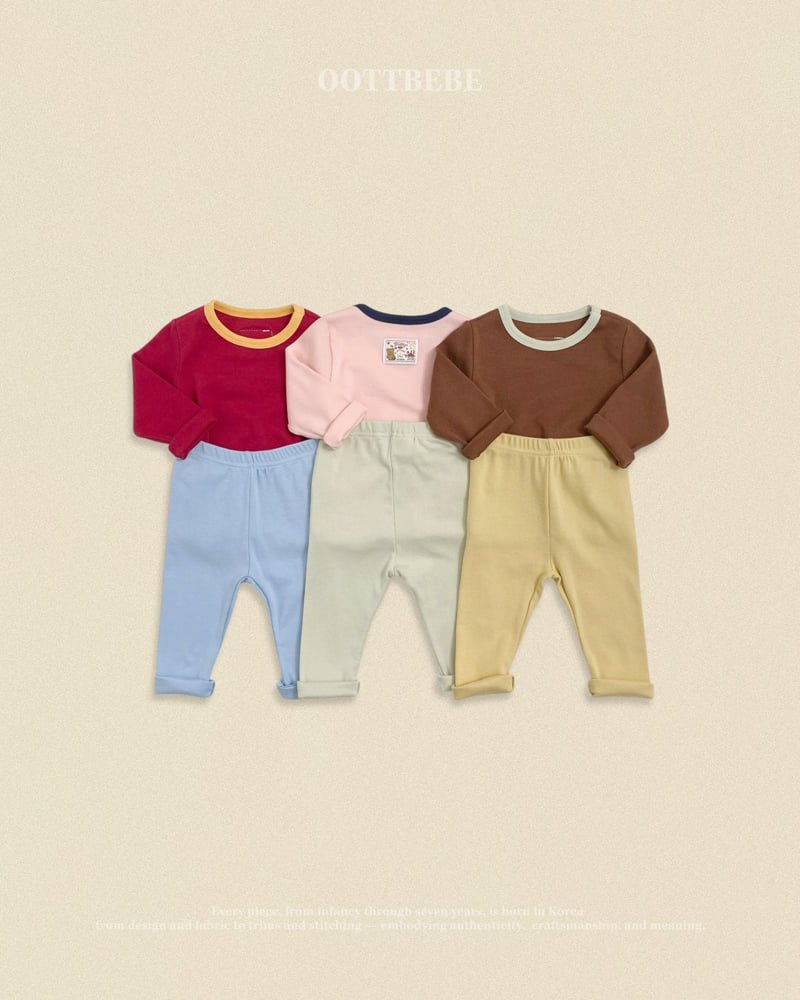 Little Foxx – Maple Loungewear