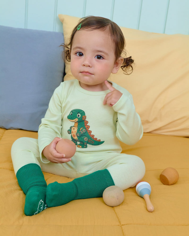 Robot Dino Easywear