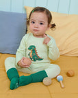 Robot Dino Easywear