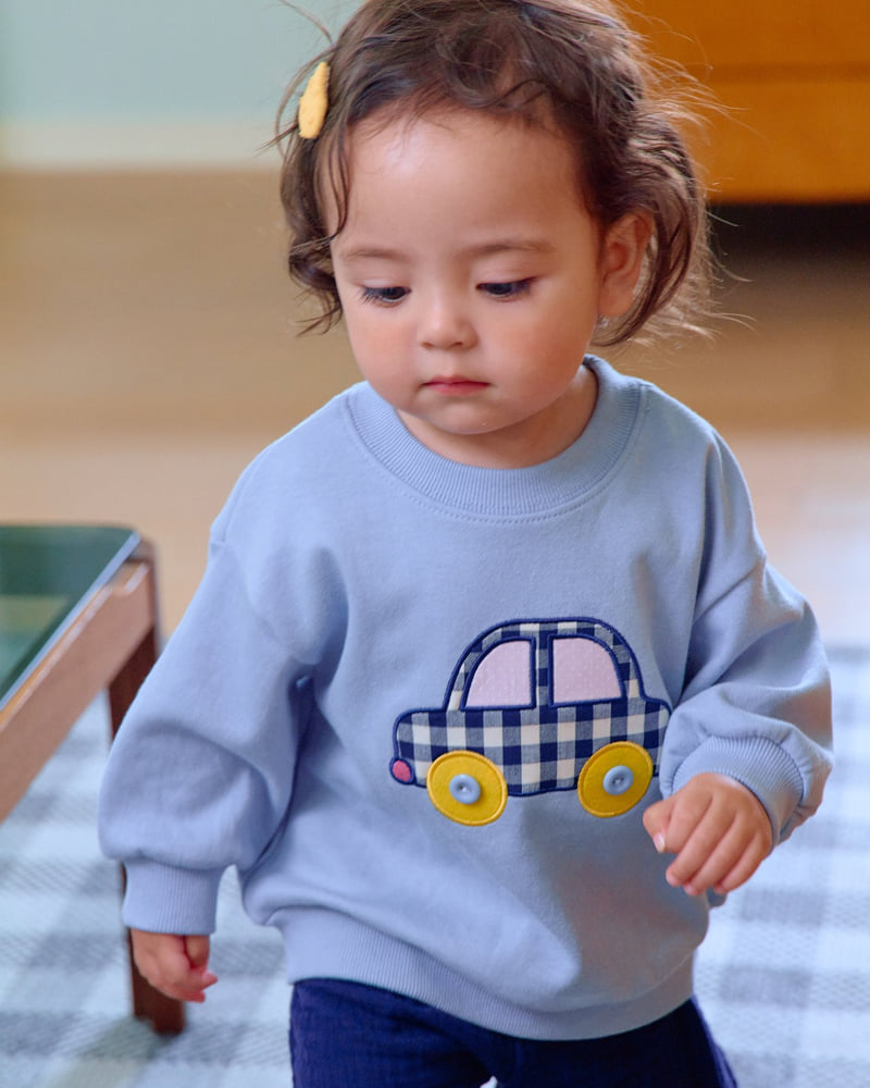 Vroom Sweatshirt