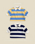 Play Rugby Collar Tee